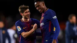 Yerry Mina tendrá su primera final con Barcelona