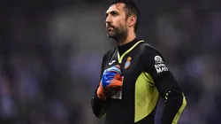 El brutal choque que mandó a Diego López inconsciente al hospital