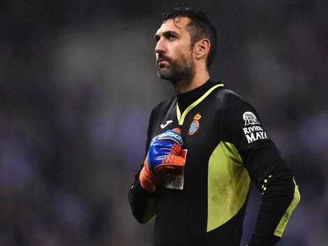 El brutal choque que mandó a Diego López inconsciente al hospital