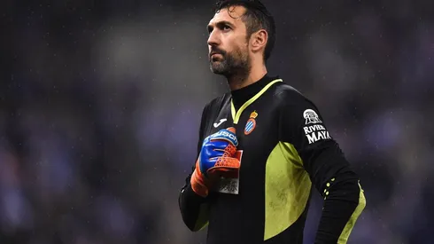 El brutal choque que mandó a Diego López inconsciente al hospital