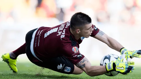 Volpi es uno de los mejores delanteros de la Liga MX en la actualidad