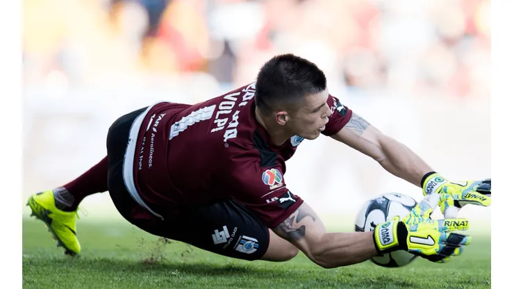 Volpi es uno de los mejores delanteros de la Liga MX en la actualidad