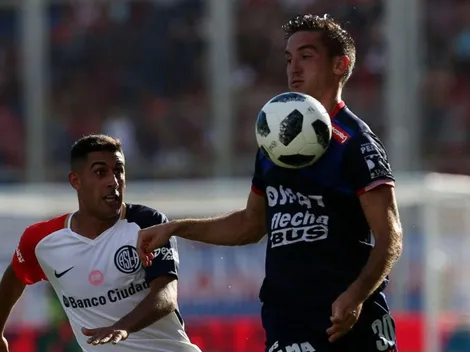 San Lorenzo no pudo con Unión y quedó muy lejos de Boca