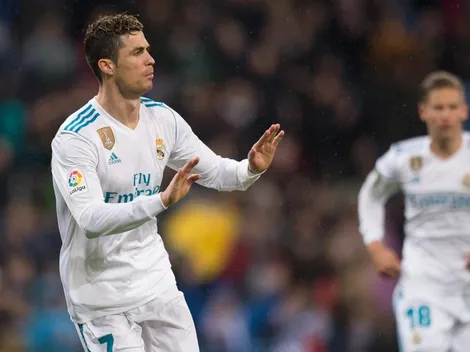 Un gladiador: Cristiano superó los 300 goles en Liga