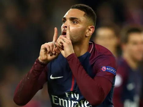 "Por Neymar, por París, por Francia", la promesa de Kurzawa antes del Real Madrid