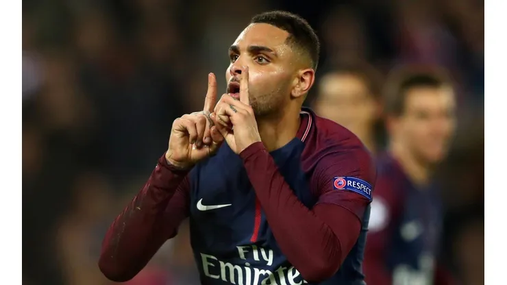 "Por Neymar, por París, por Francia", la promesa de Kurzawa antes del Real Madrid