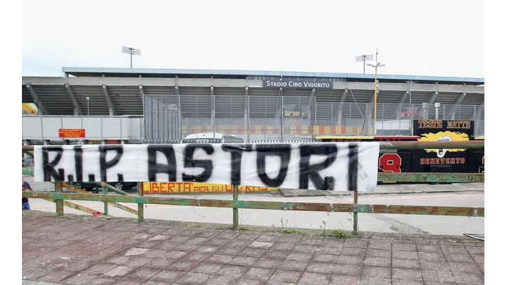 Los siete partidos de Serie A que fueron suspendidos por la muerte de Astori