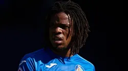 Loic Rémy estaba haciendo un buen partido.
