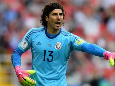 Ochoa optimista: "Nadie puede ponerle límite a nuestros sueños en el Mundial"