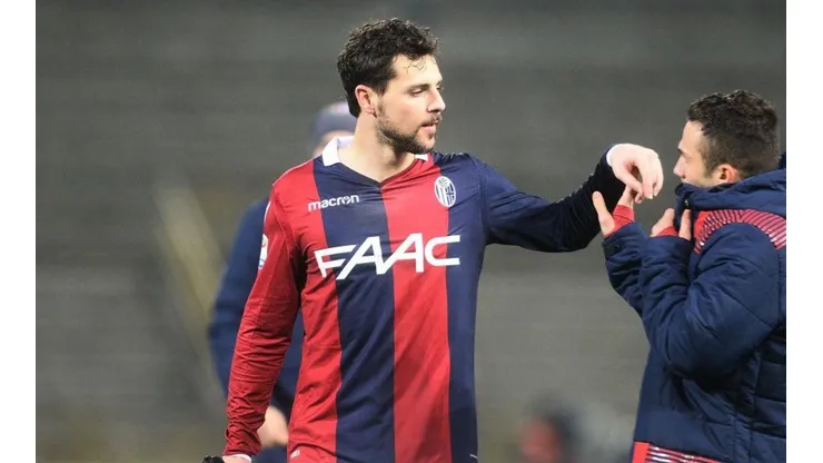 Mattia Destro no dormirá esta noche.