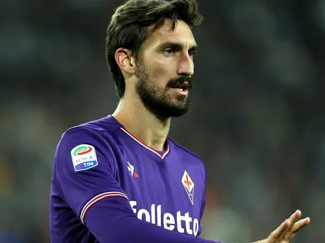 La muerte de Davide Astori, capitán de Fiorentina, conmociona la Serie A