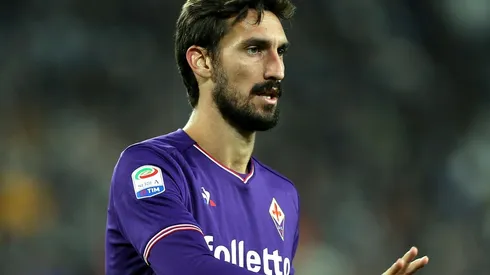 La muerte de Davide Astori, capitán de Fiorentina, conmociona la Serie A