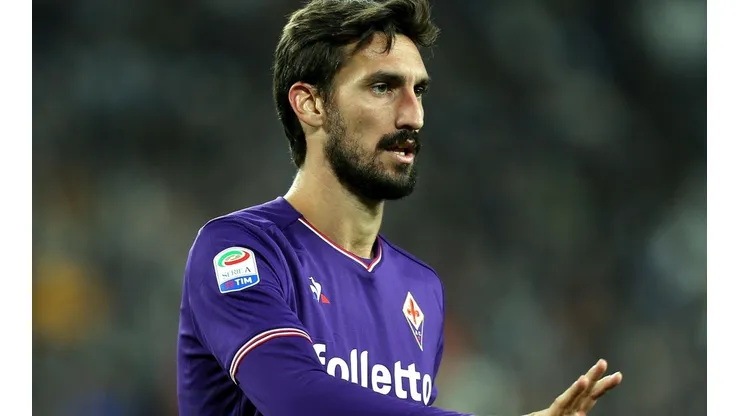 La muerte de Davide Astori, capitán de Fiorentina, conmociona la Serie A