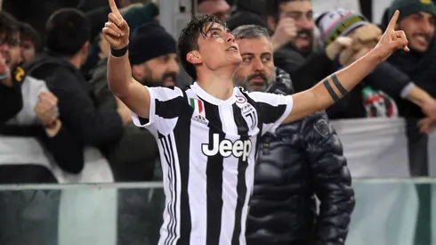 En su peor momento, Dybala tiró un caño y la clavó en el ángulo