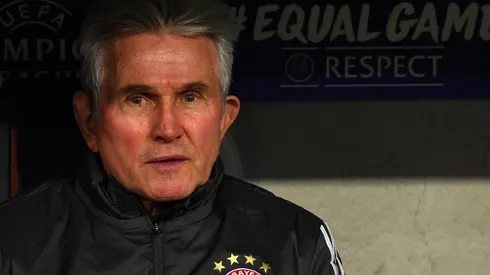 El entrenador de Bayern Munich.