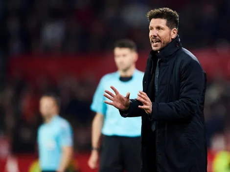 Simeone: "Nosotros hicimos que La Liga no sea imposible"