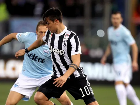 El horrible pase de Dybala, un ejemplo de su presente