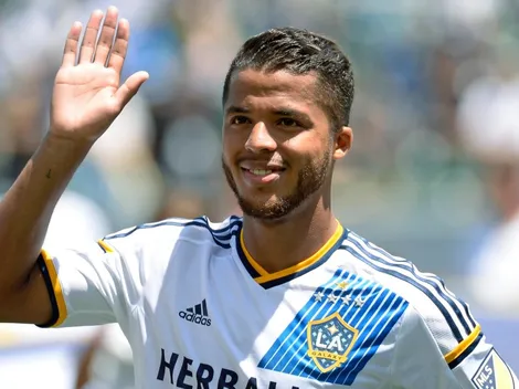 Gio Dos Santos: "Hay que vivir la MLS para entender que sí tiene nivel"