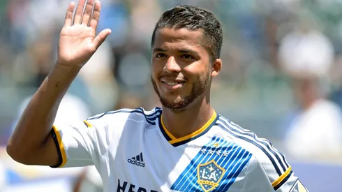 El mayor de los Dos Santos está optimista antes del debut de los suyos, mañana en la MLS