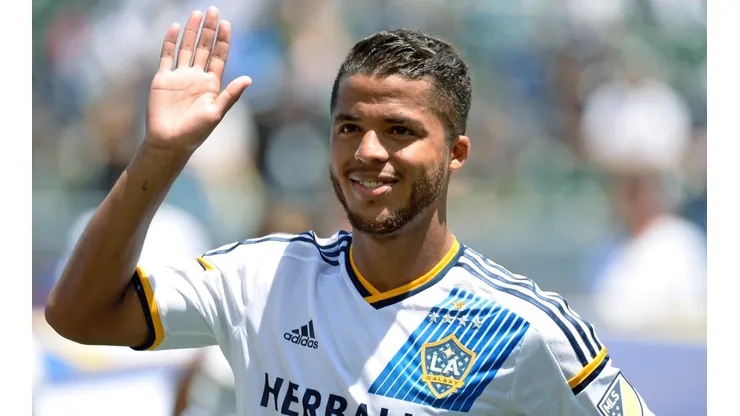 El mayor de los Dos Santos está optimista antes del debut de los suyos, mañana en la MLS
