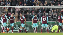 West Ham cayó de forma contundente.