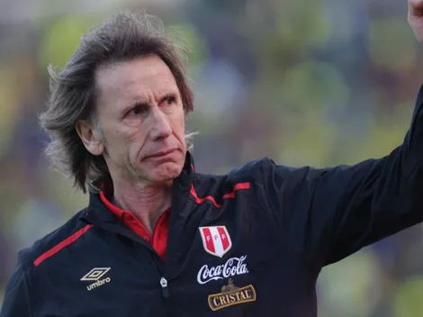 Con muchas sorpresas, Gareca dio la lista de la Selección de Perú