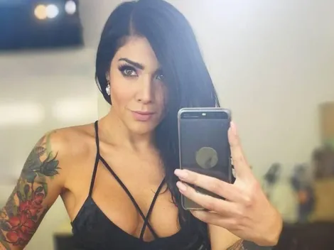 Hermosa: Así festejó Erika Fernández sus 33 primaveras