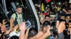 Ménez fue uno de los más solicitados por los fervientes hinchas del América