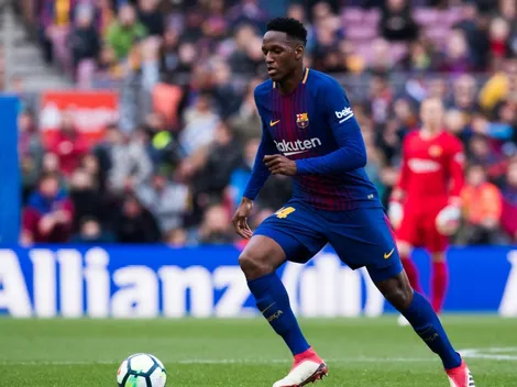 Valverde: "¿Yerry Mina? Tengo cuatro centrales y suelo llevar a tres en la lista"