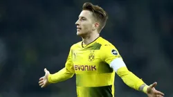 Marco Reus en Borussia Dortmund.