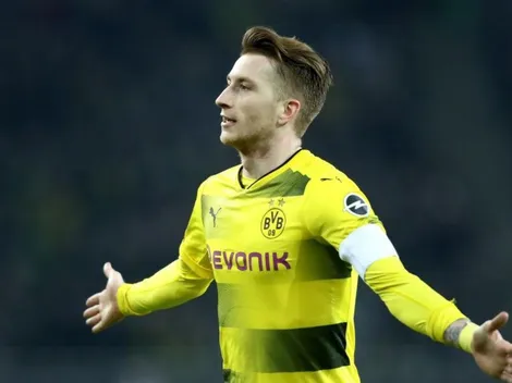 Tottenham y Liverpool luchan por Reus