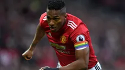 A los 32 años de edad, Valencia está físicamente impecable.