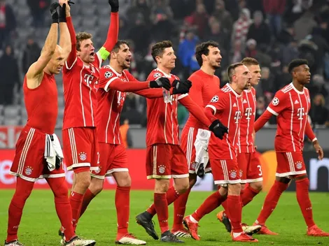 Arriba de River y el Barça: Bayern Munich, el equipo con más socios en el mundo
