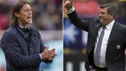 Los técnicos que se medirán en el Superclásico de México suenan para el Tri