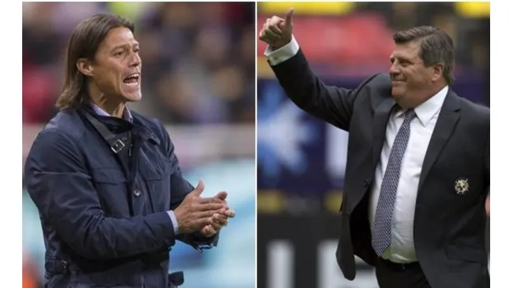 Los técnicos que se medirán en el Superclásico de México suenan para el Tri