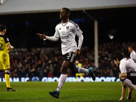 Ryan Sessegnon, el "nuevo Bale" de 17 años que tiene los mismos goles que Agüero en Inglaterra