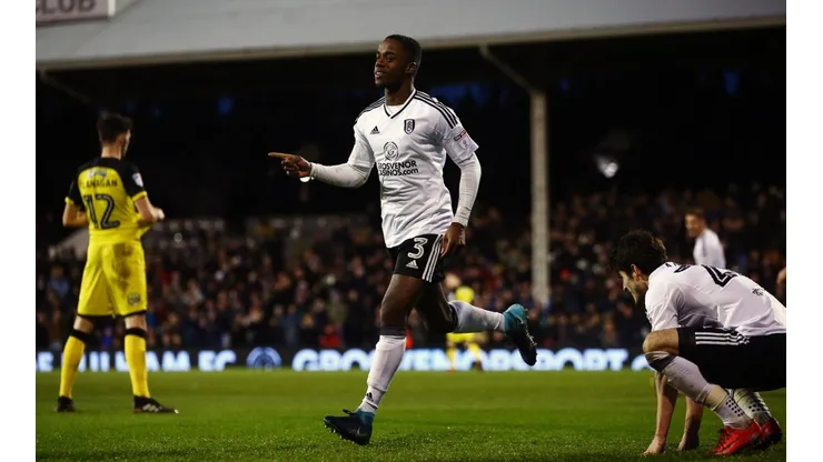 EL CRACK DEL CHAMPIONSHIP. Sessegnon la rompe en la segunda división y espera dar pronto el salto a la Premier.