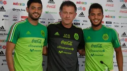 Osorio dio una declaración de apoyo a sus seleccionados en la MLS