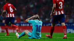 Lionel Messi podría ser clave en el duelo