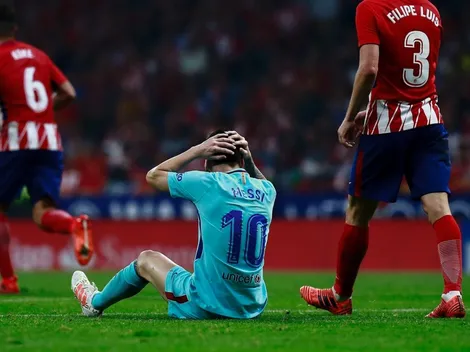 Día y horario de la batalla entre Barcelona y Atlético Madrid por la Liga