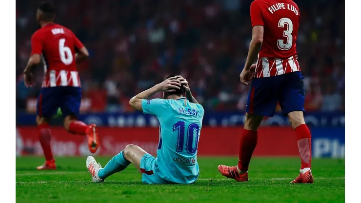 Lionel Messi podría ser clave en el duelo