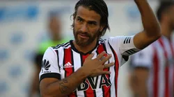 Ponzio no jugará ante Chacarita