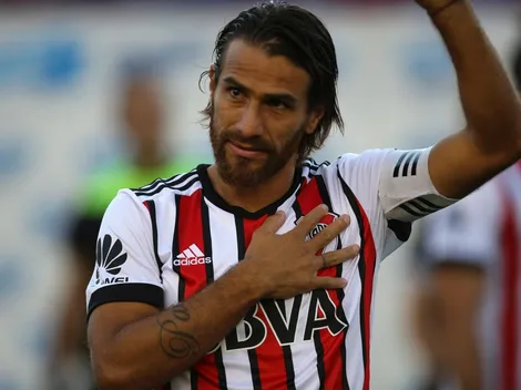 ¡Cuidado, River! Gallardo no convocó a Ponzio y vuelven viejos fantasmas