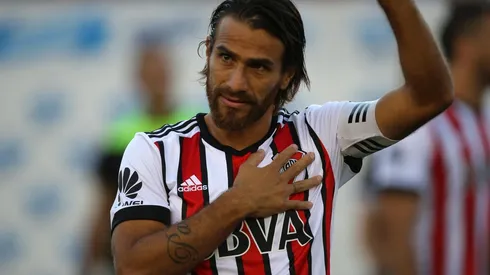 Ponzio no jugará ante Chacarita