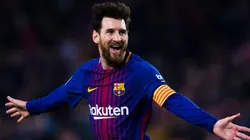 Messi puede con todo y con todos.