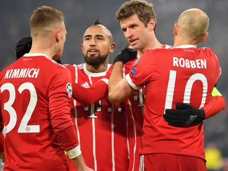 Vidal está loco si se va del Bayern a Milan o Inter