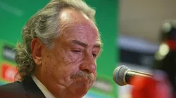 El dirigente asumió en 2015 en lugar de Justino Compean.