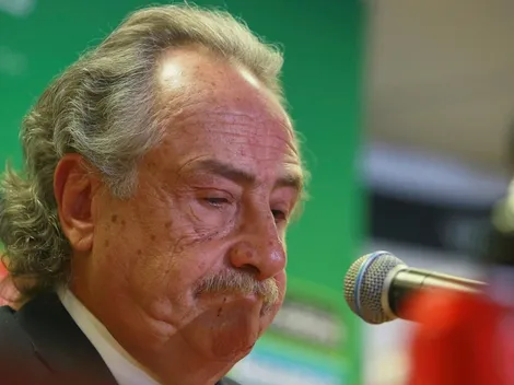 Bombazo: Renunció el presidente de la Federación Mexicana de Fútbol