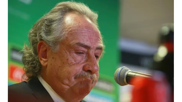 El dirigente asumió en 2015 en lugar de Justino Compean.