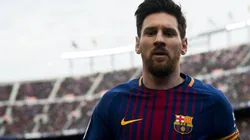 A Messi lo culparon, pero después la empresa le pidió perdón.